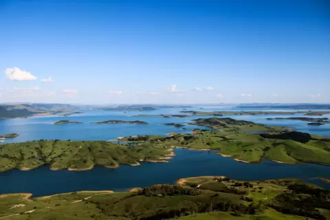 Morro do Gavião